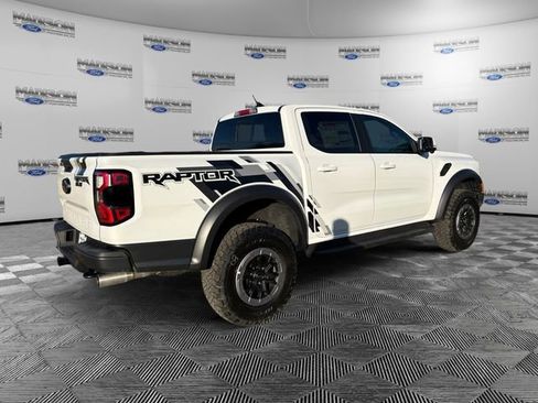 New 2025 Ford Ranger Raptor AWD/4WD image 5