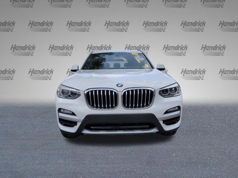 Used 2019 BMW X3 xDrive30i w/ Premium Package AWD/4WD image 5