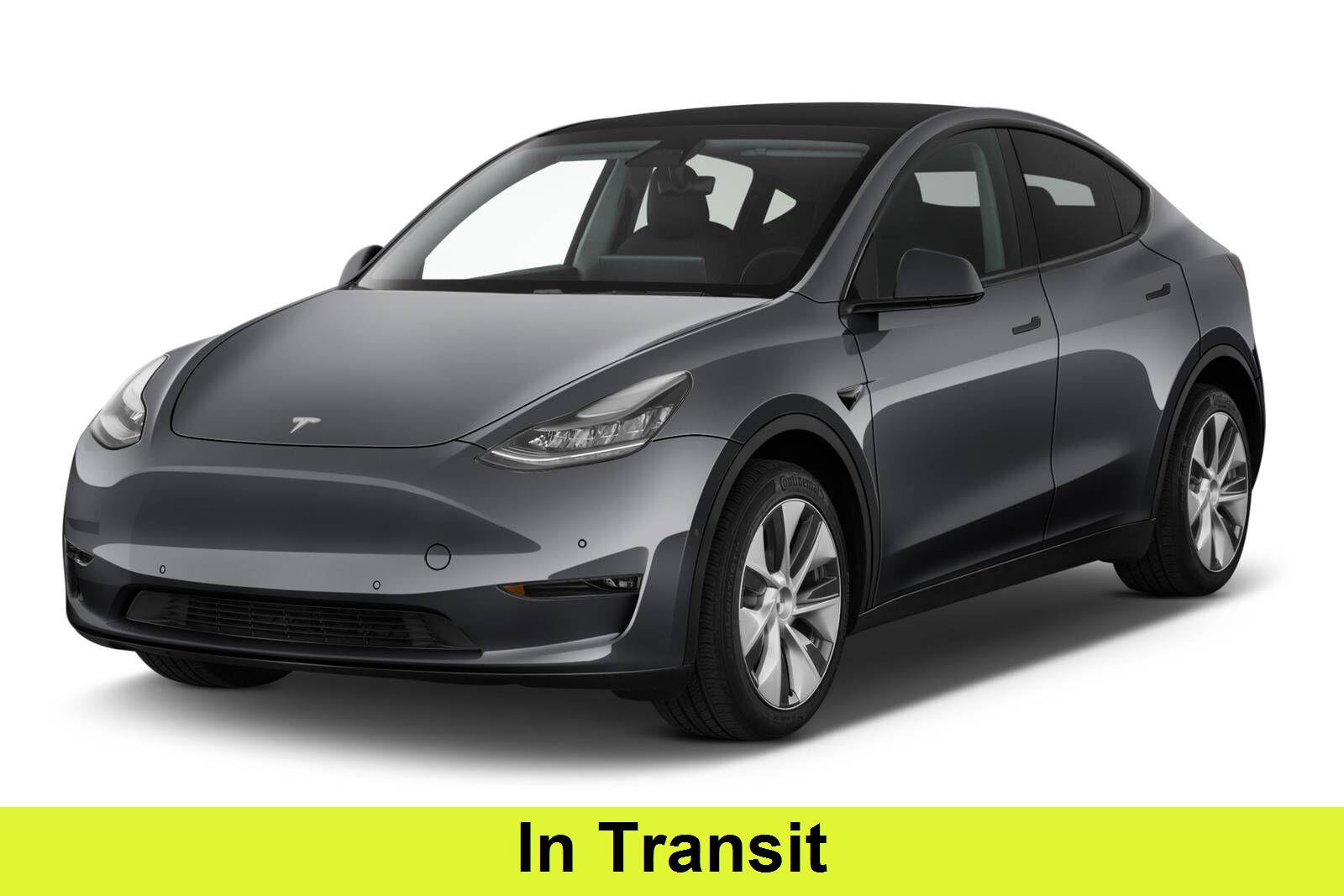Used 2023 Tesla Model Y Long Range AWD/4WD image 1