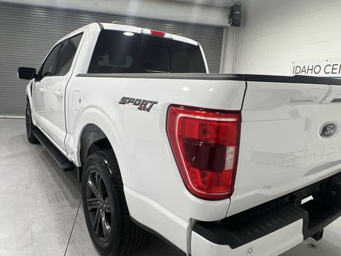 Used 2022 Ford F150 XLT w/ Equipment Group 302A High AWD/4WD image 6