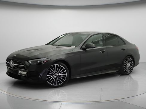 Certified 2023 Mercedes-Benz C 300 Sedan image 3