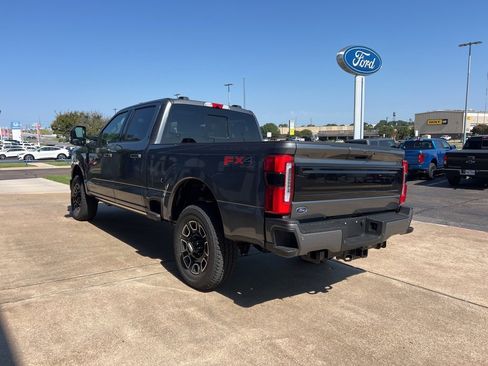 New 2026 Ford F250 Platinum image 4