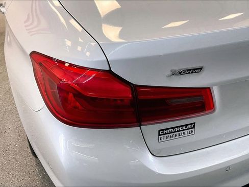 Used 2017 BMW 530i xDrive AWD/4WD image 23