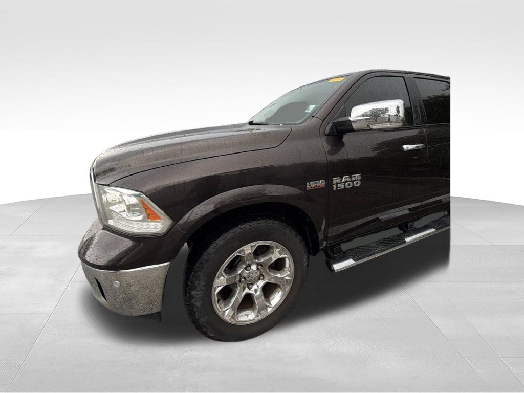 Used 2017 RAM 1500 Laramie AWD/4WD image 25