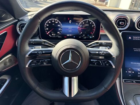 Used 2023 Mercedes-Benz C 300 4MATIC Sedan image 11