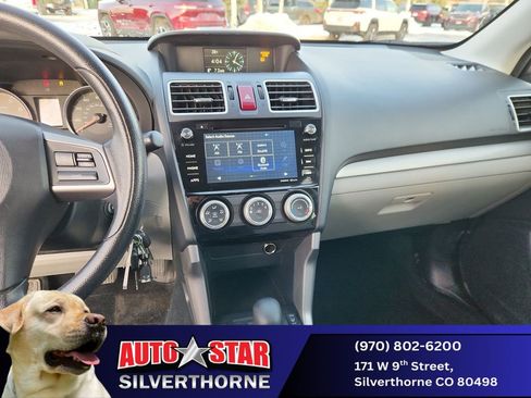 Used 2016 Subaru Forester 2.5i Premium w/ All-Weather Package image 17