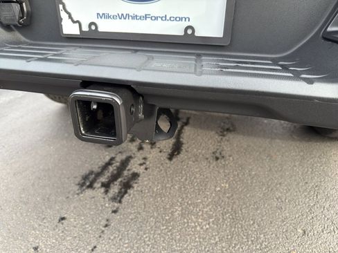 New 2025 Ford Ranger Lariat w/ FX4 Off-Road Package image 6