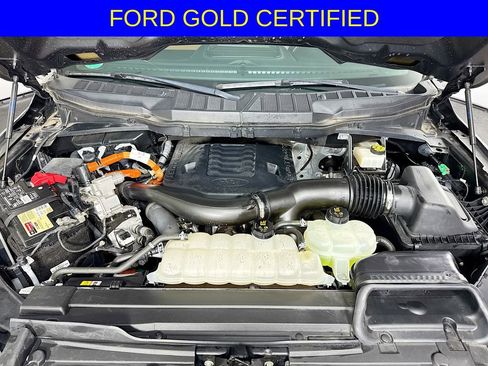 Used 2023 Ford F150 Platinum w/ Equipment Group 701A High image 32