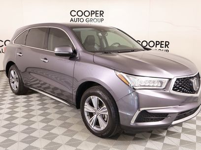 Used 2020 Acura MDX SH-AWD