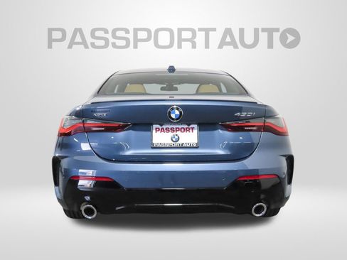 Used 2025 BMW 430i xDrive Coupe w/ M Sport Package AWD/4WD image 6