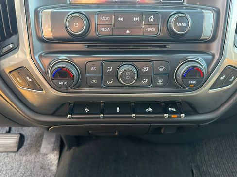Used 2018 Chevrolet Silverado 1500 LTZ w/ Sport Package AWD/4WD image 19