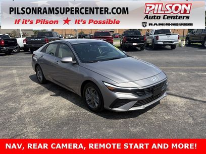 Used 2024 Hyundai Elantra SEL
