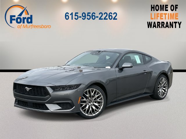 New 2026 Ford Mustang Premium RWD image 1