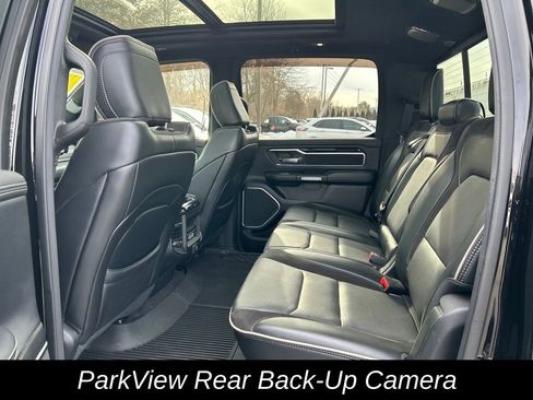 Used 2019 RAM 1500 Laramie image 26