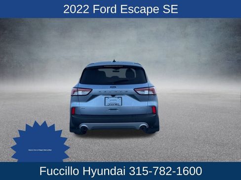 Used 2022 Ford Escape SE w/ Convenience Package image 7