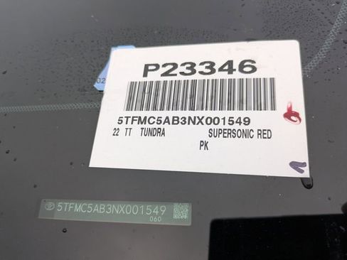 Used 2022 Toyota Tundra 1794 Edition image 36