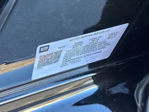 Used 2023 Cadillac CT5 Luxury w/ LPO, ONYX Package image 59