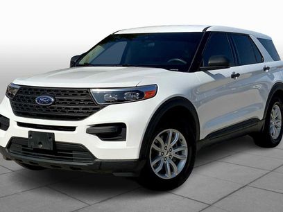 Used 2021 Ford Explorer 2WD