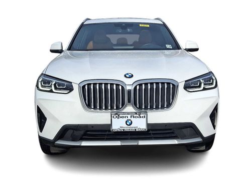 Used 2023 BMW X3 xDrive30i w/ Premium Package w/ZPA image 2