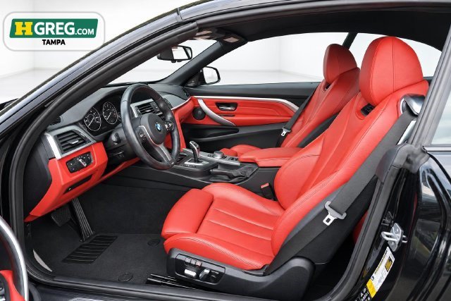 Used 2019 BMW 430i xDrive Convertible w/ M Sport Package AWD/4WD image 10