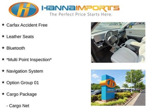 Used 2023 Hyundai Ioniq 5 SEL w/ Cargo Package image 7