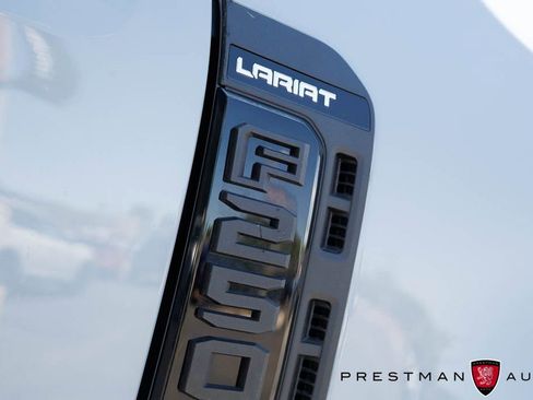 Used 2025 Ford F250 Lariat w/ Lariat Ultimate Package AWD/4WD image 5