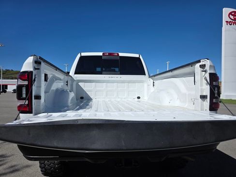 Used 2022 RAM 2500 Power Wagon w/ Level 1 Equipment Group image 8