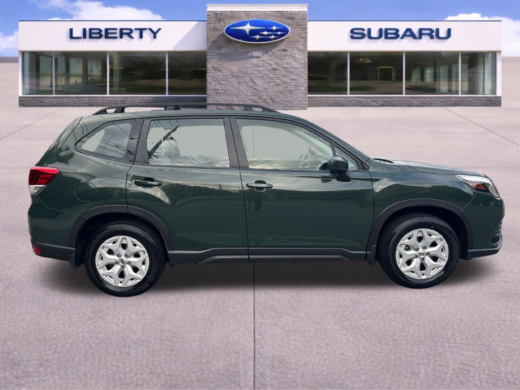Certified 2023 Subaru Forester AWD/4WD image 10