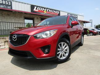Used 2015 MAZDA CX-5 Touring w/ Bose/Moonroof Package FWD video 1
