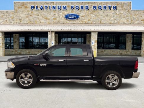 Used 2015 RAM 1500 Big Horn image 3