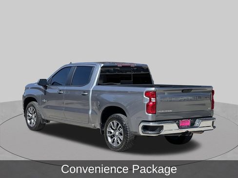 Used 2020 Chevrolet Silverado 1500 LT w/ Texas Edition RWD image 3