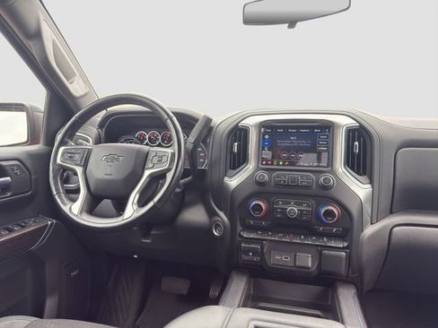 Used 2021 Chevrolet Silverado 1500 LT Trail Boss w/ Convenience Package II AWD/4WD image 14