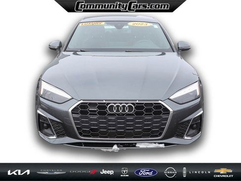 Used 2023 Audi A5 2.0T Premium Plus w/ Premium Plus image 10
