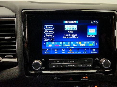 Used 2023 Nissan Frontier SV AWD/4WD image 16