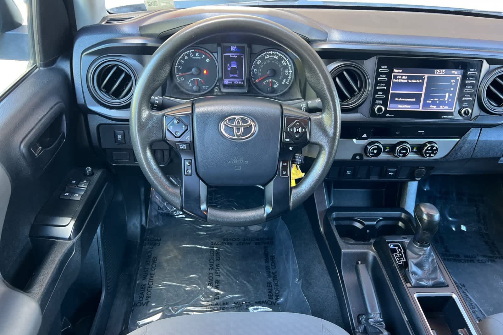 Used 2020 Toyota Tacoma SR RWD image 15