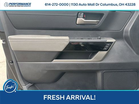 Used 2023 Toyota Tundra Limited image 11