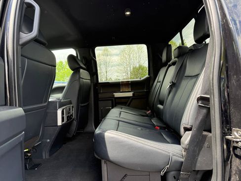 Used 2022 Ford F250 Lariat w/ Chrome Package AWD/4WD image 10
