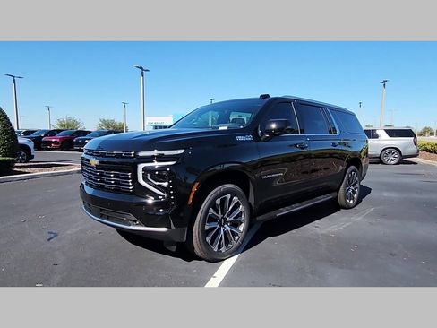 New 2026 Chevrolet Suburban High Country w/ Sun And Tow Package image 30