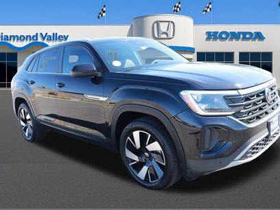 Used 2024 Volkswagen Atlas Cross Sport SE
