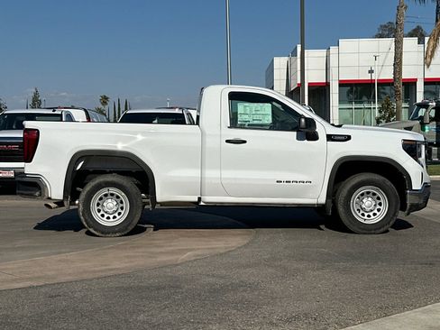 New 2026 GMC Sierra 1500 Pro w/ Pro Value Package RWD image 3