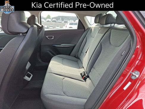 Certified 2025 Kia K4 LXS image 11