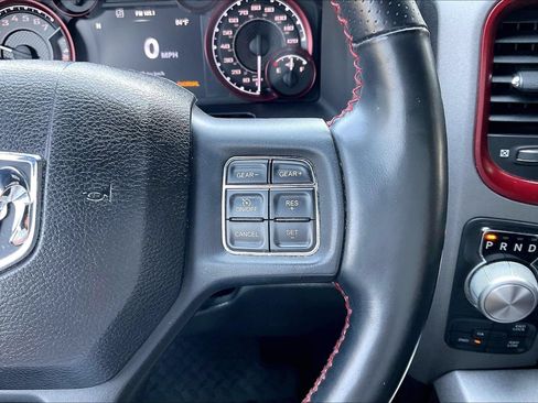Used 2017 RAM 1500 Rebel w/ Luxury Group AWD/4WD image 11