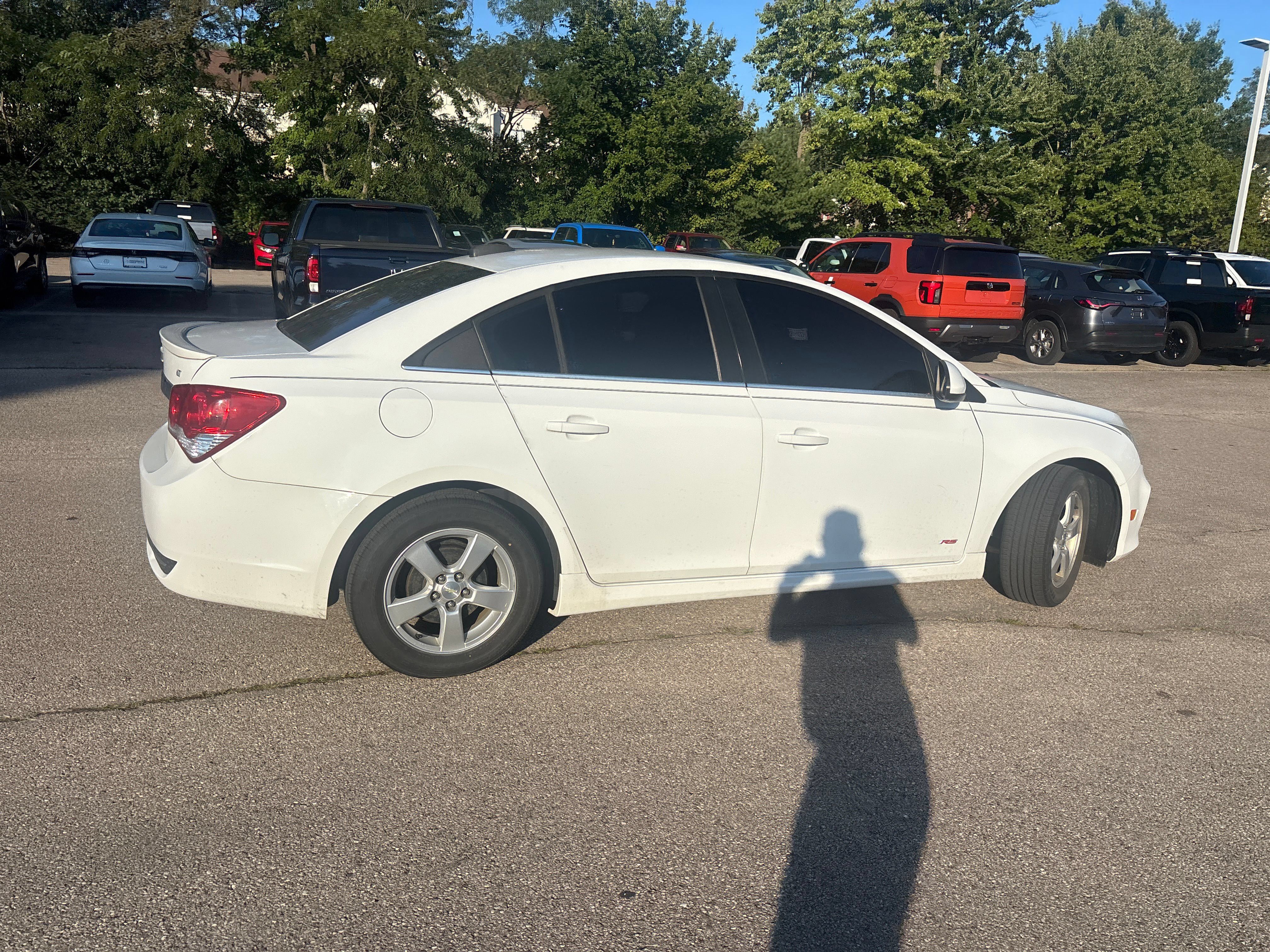 Used 2016 Chevrolet Cruze LT FWD image 21