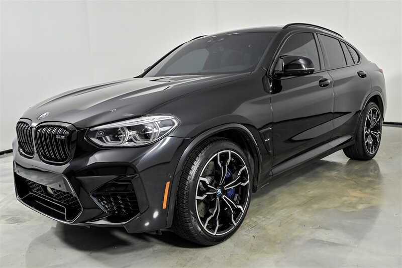 Used 2021 BMW X4 M w/ Competition Package AWD/4WD image 5