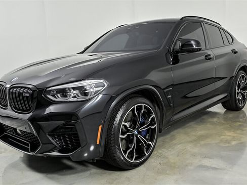 Used 2021 BMW X4 M w/ Competition Package AWD/4WD image 5