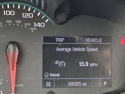 Used 2020 Chevrolet Trax LS FWD image 5
