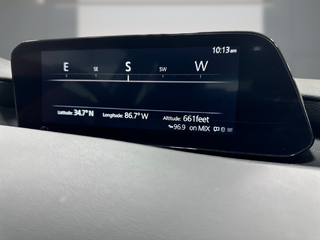 Used 2025 MAZDA MAZDA3 s FWD image 20