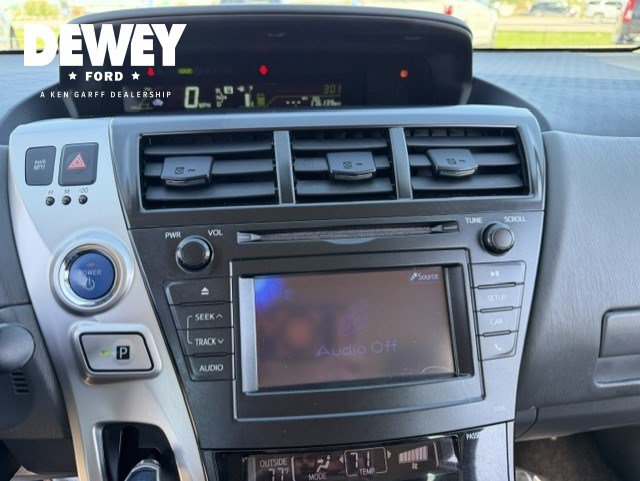 Used 2012 Toyota Prius V Two FWD image 17