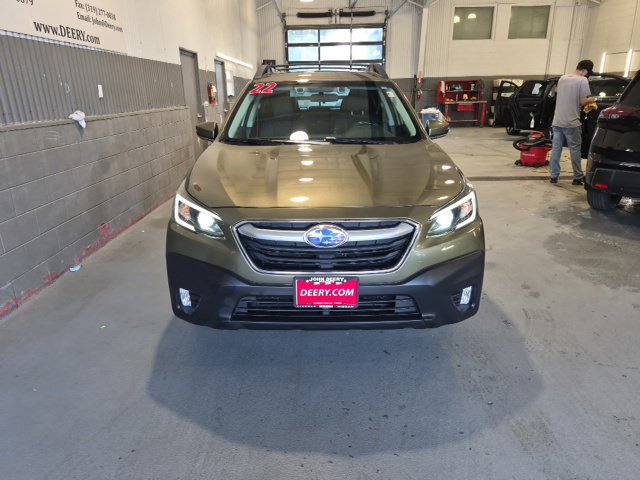 Used 2022 Subaru Outback Premium AWD/4WD image 8