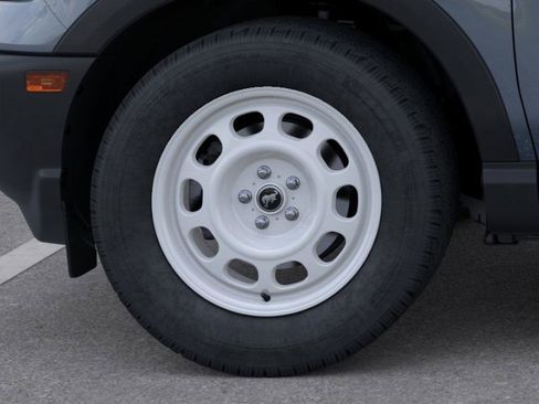 New 2025 Ford Bronco Sport Heritage w/ Convenience Package image 19